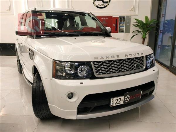 لاند روفر رانج روفر سبورت 2012 للبيع في العراق - اربيل